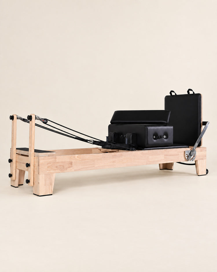 Reformer Studio Bois — vue studio 1