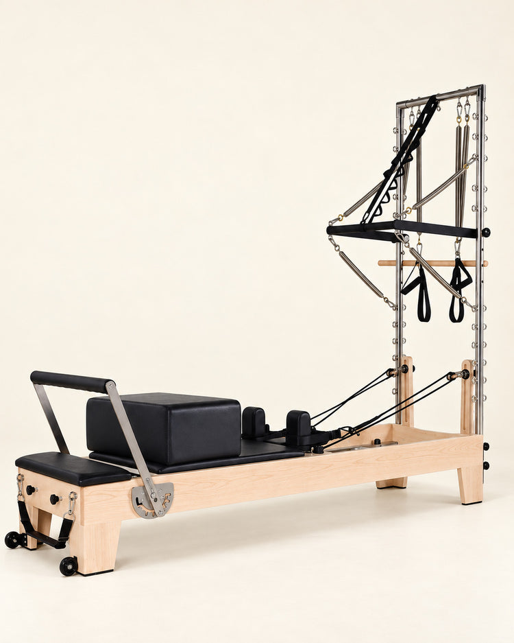 Reformer Studio avec tour — vue studio 1