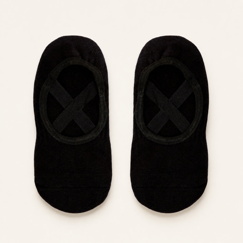 Chaussettes de Pilates antidérapantes — vue studio 1