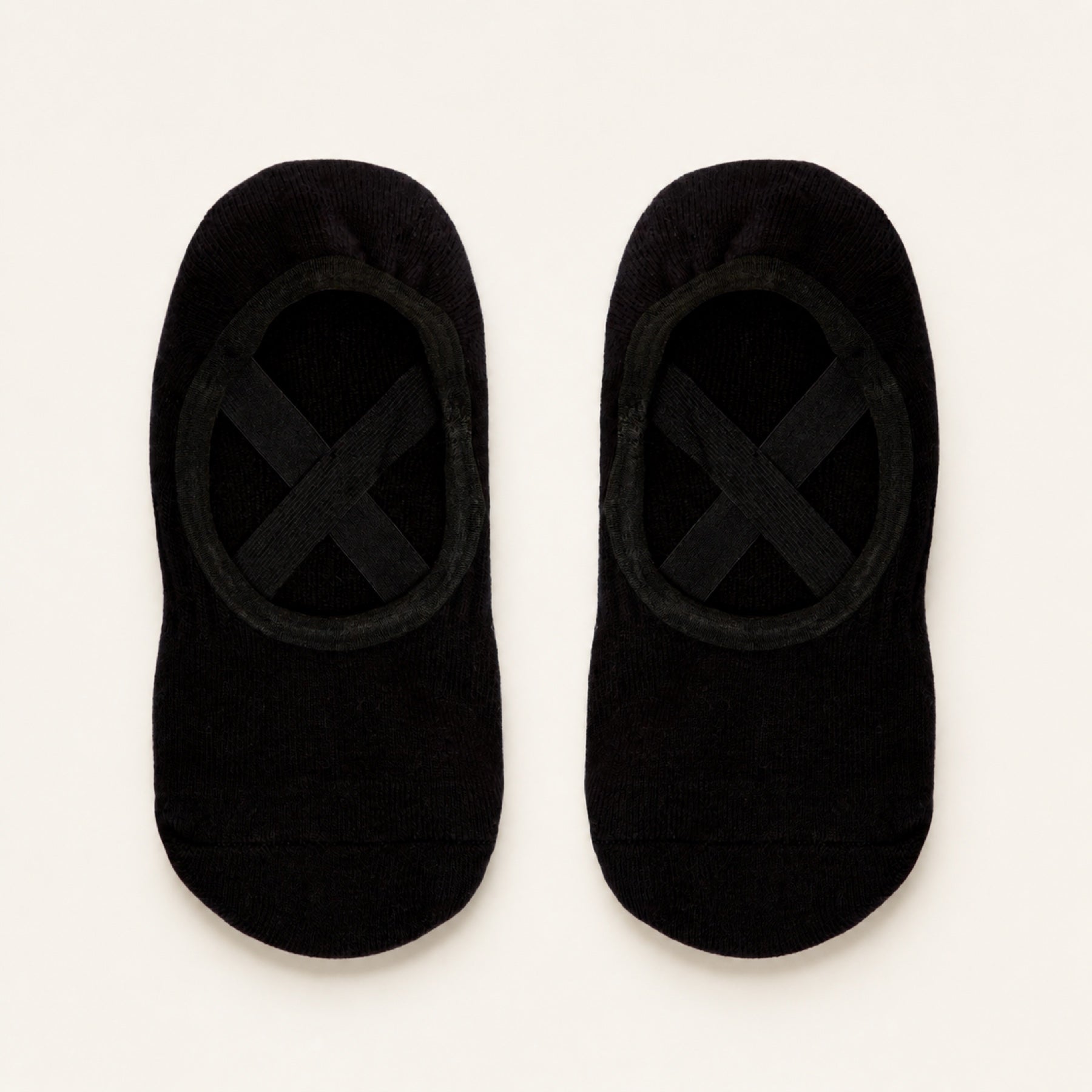 Chaussettes de Pilates antidérapantes — vue studio 1