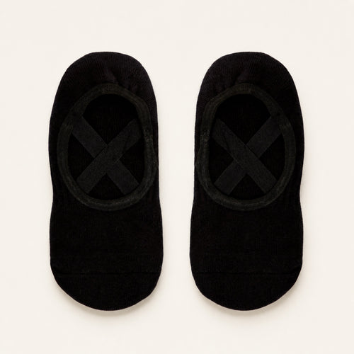 Chaussettes de Pilates antidérapantes — vue studio 1