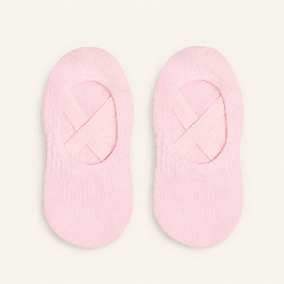 Chaussettes de Pilates antidérapantes — vue studio 2