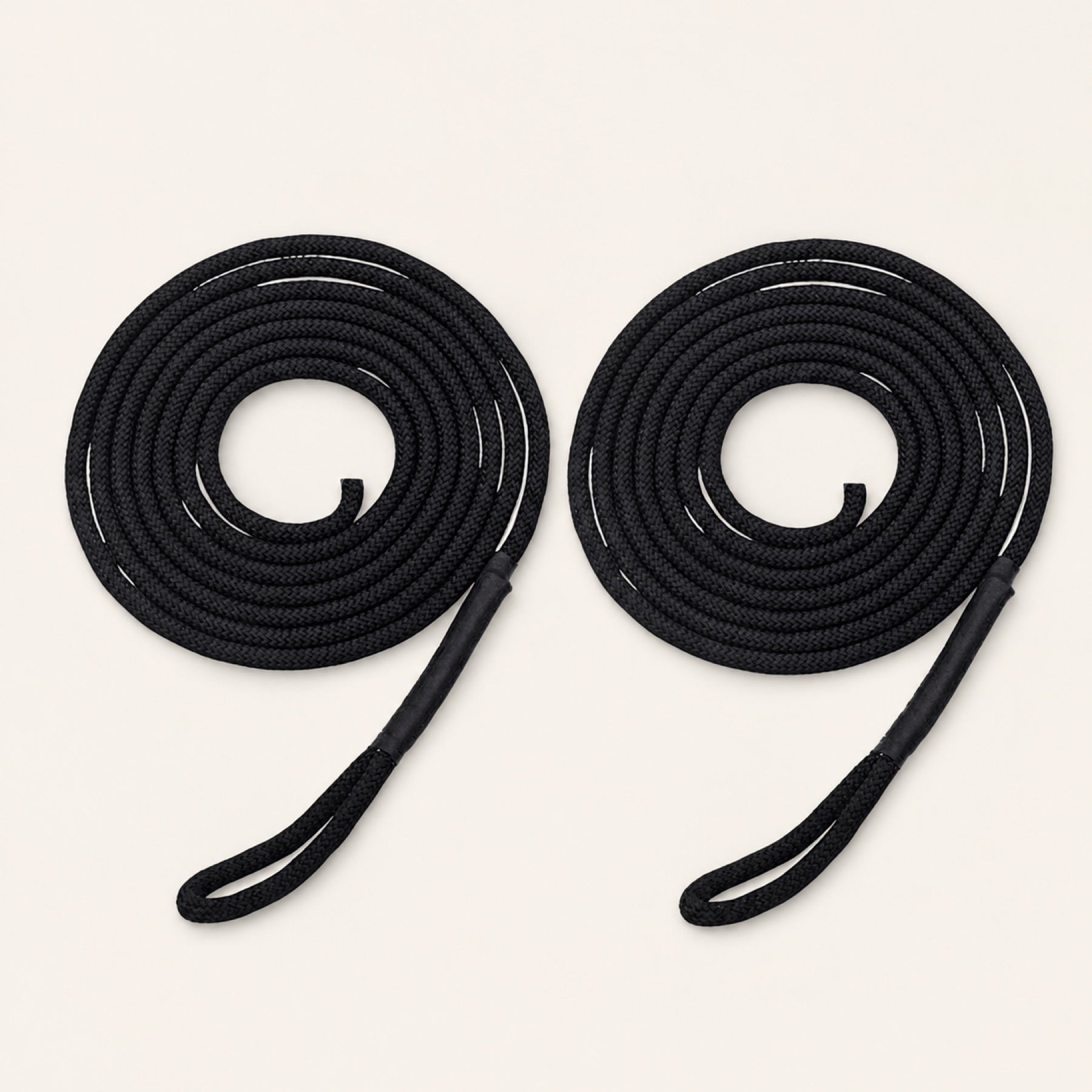 Cordes de reformer — Duo 8 mm — vue studio 1