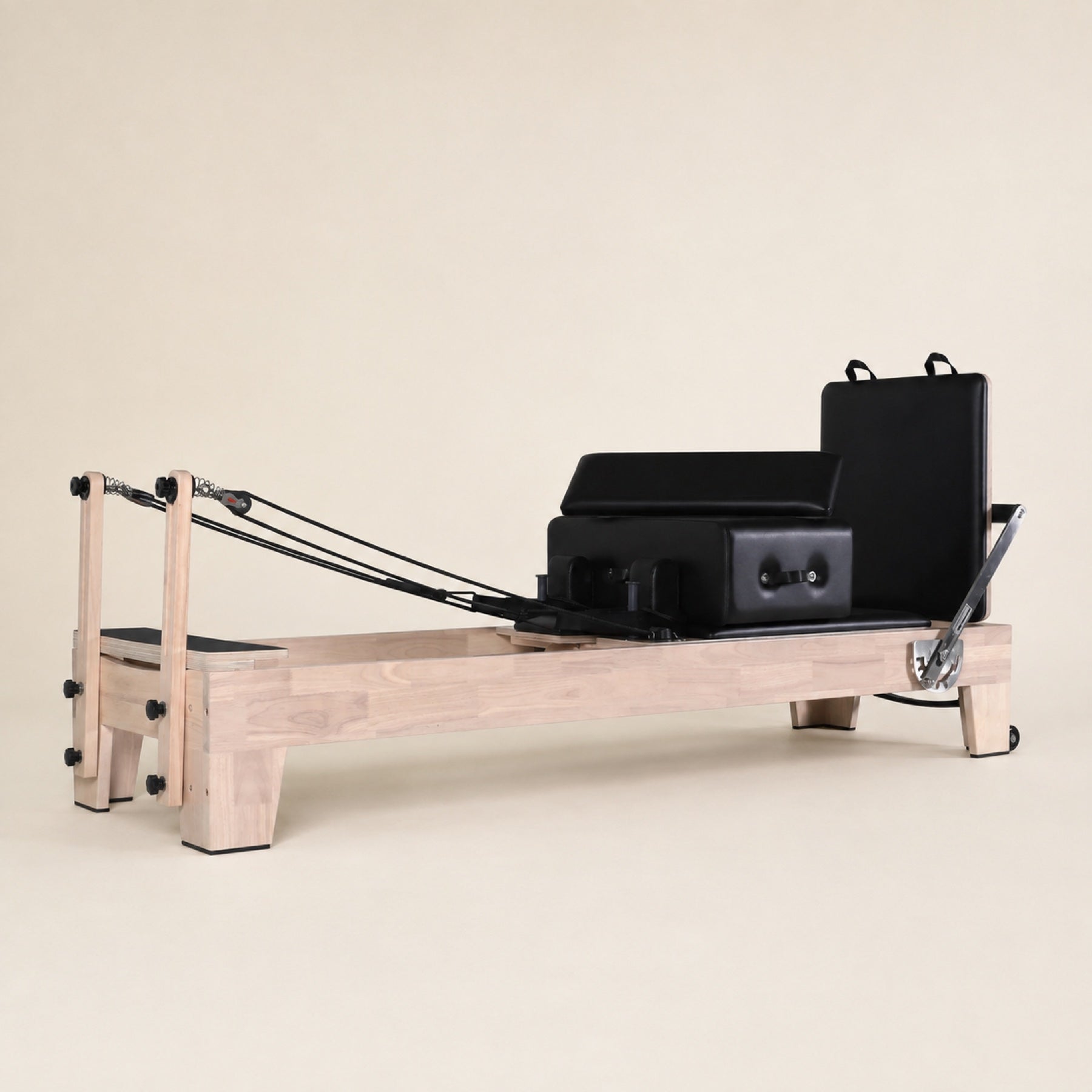 Reformer Studio Bois — vue studio 1