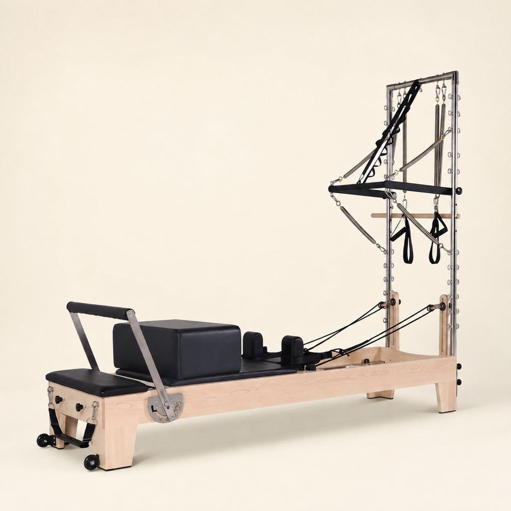Reformer Studio avec tour — vue studio 1