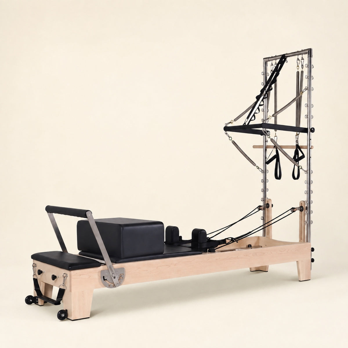 Reformer Studio avec tour — vue studio 1