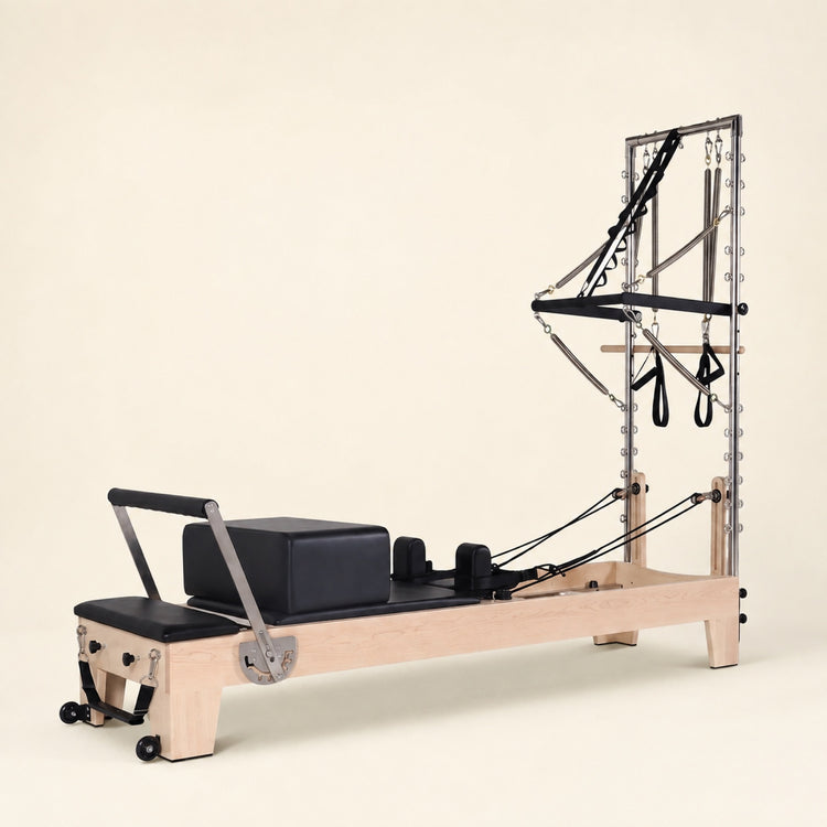 Reformer Studio avec tour — vue studio 1