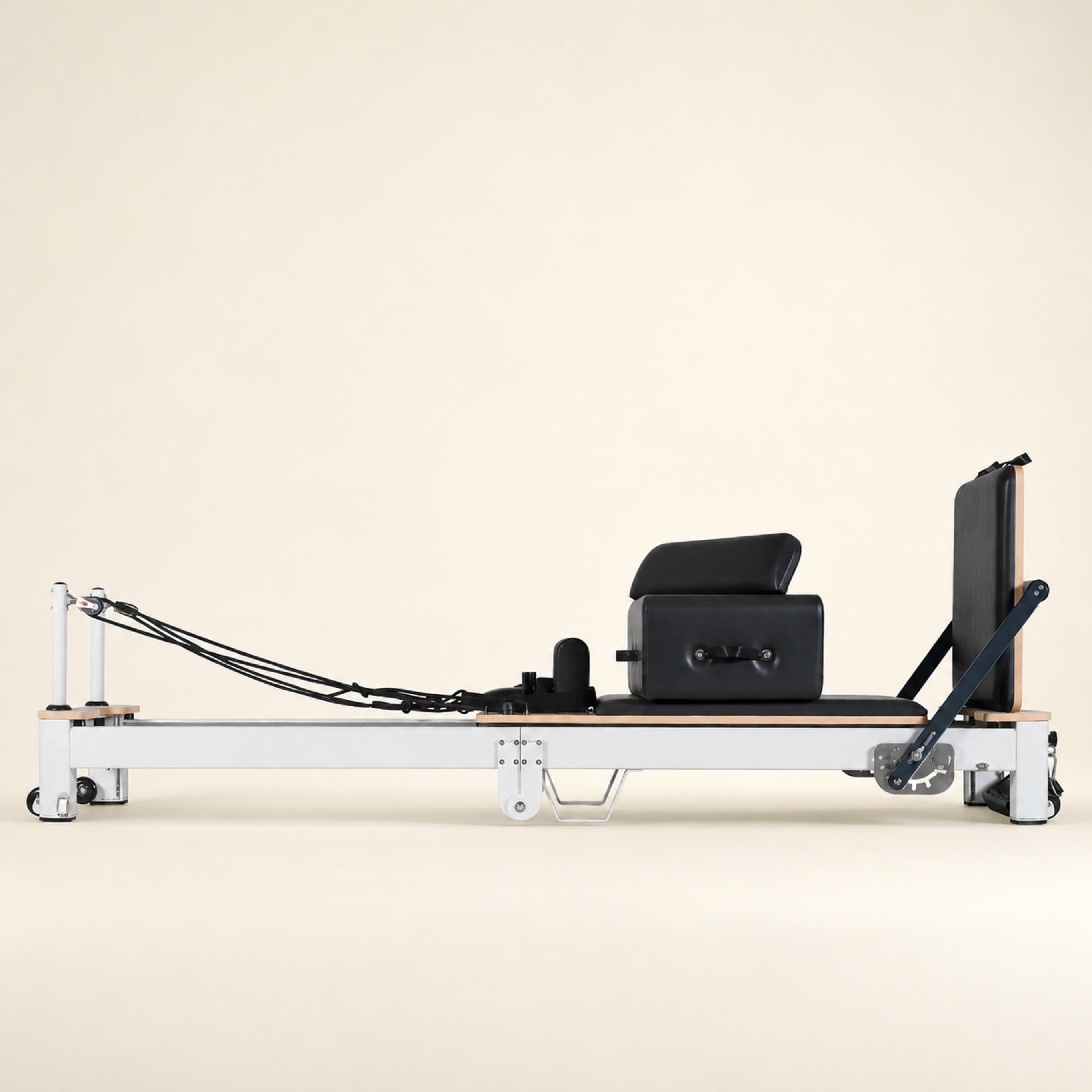 Reformer Pliable Aluminium — vue studio 2