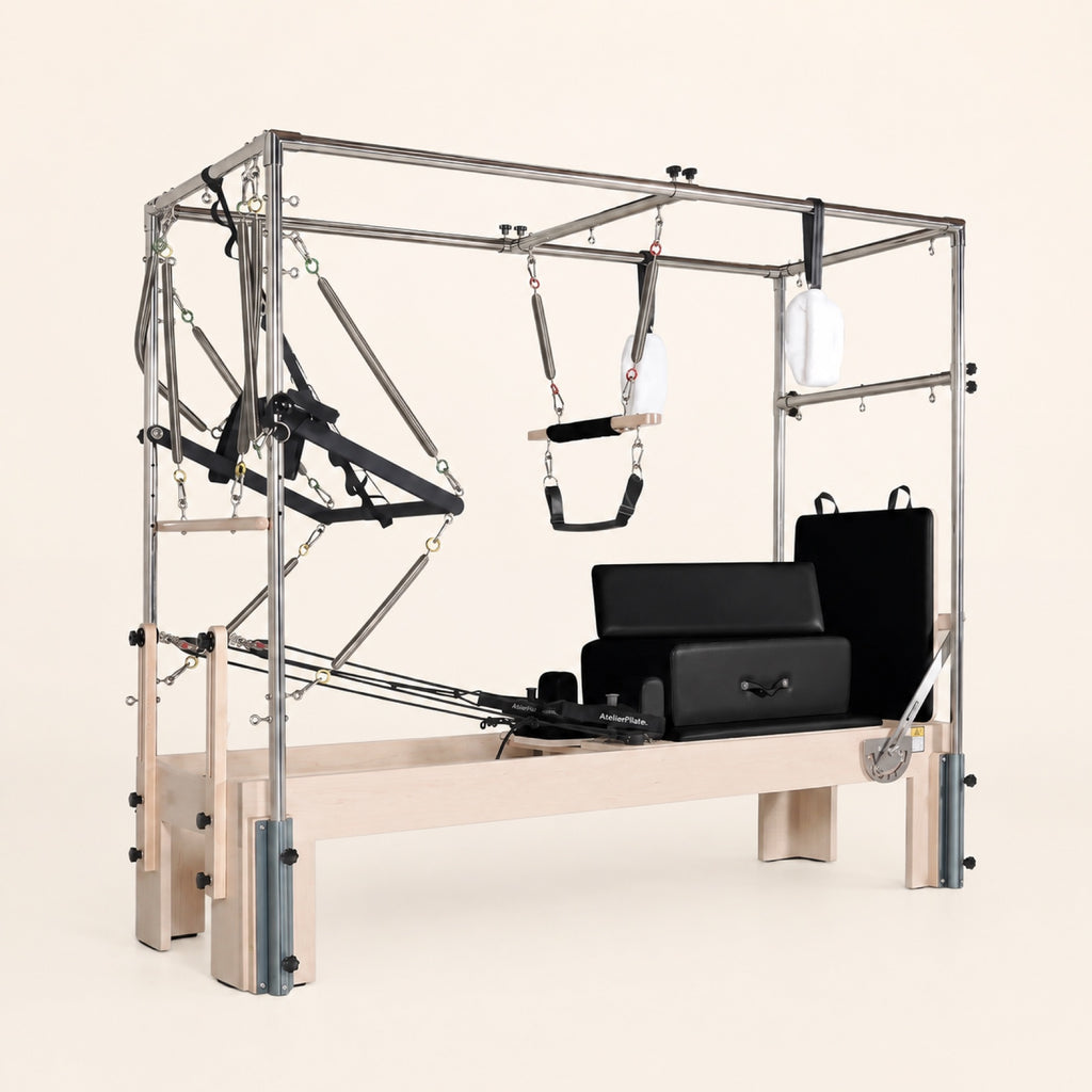 Reformer Studio 3-en-1 — vue studio 1