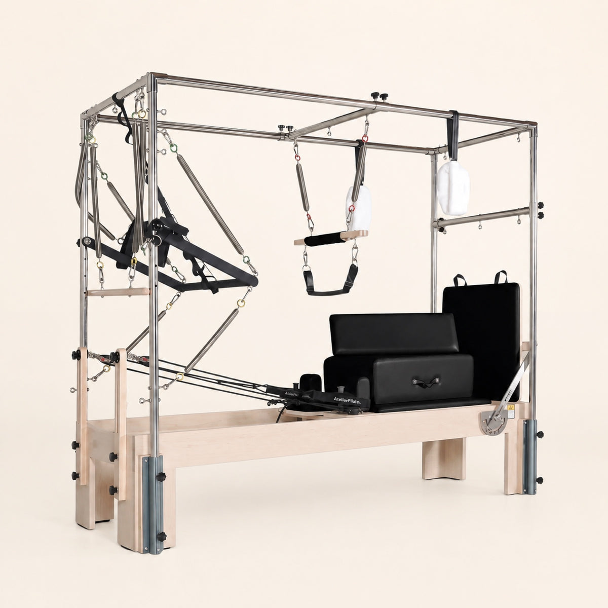Reformer Studio 3-en-1 — vue studio 1
