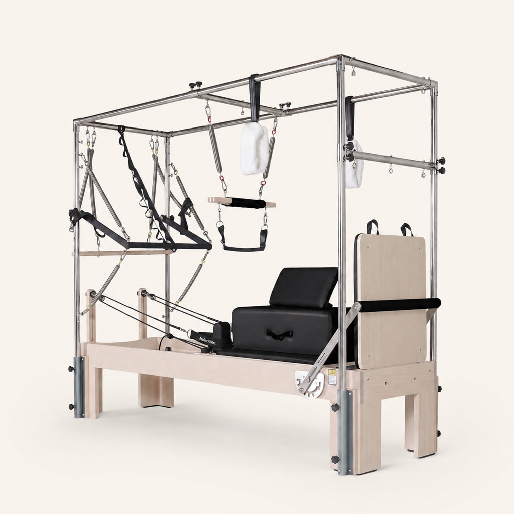 Reformer Studio 3-en-1 — vue studio 2