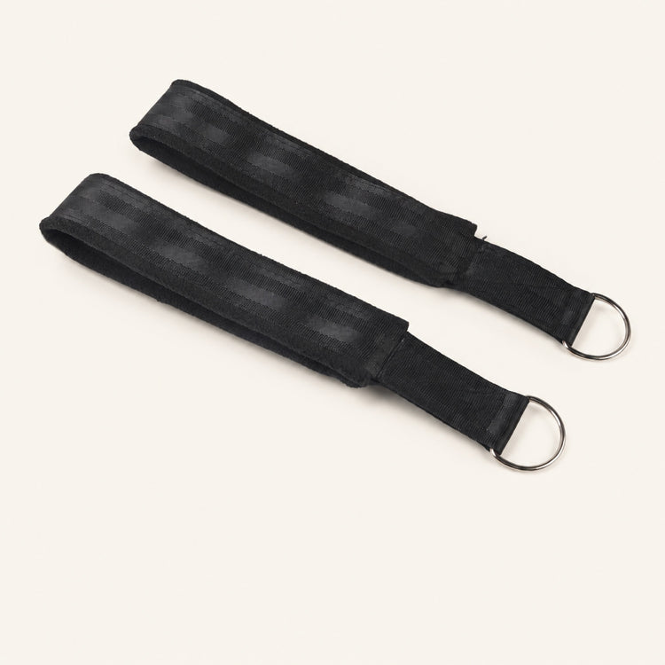 Sangles de mains — La paire — vue studio 1