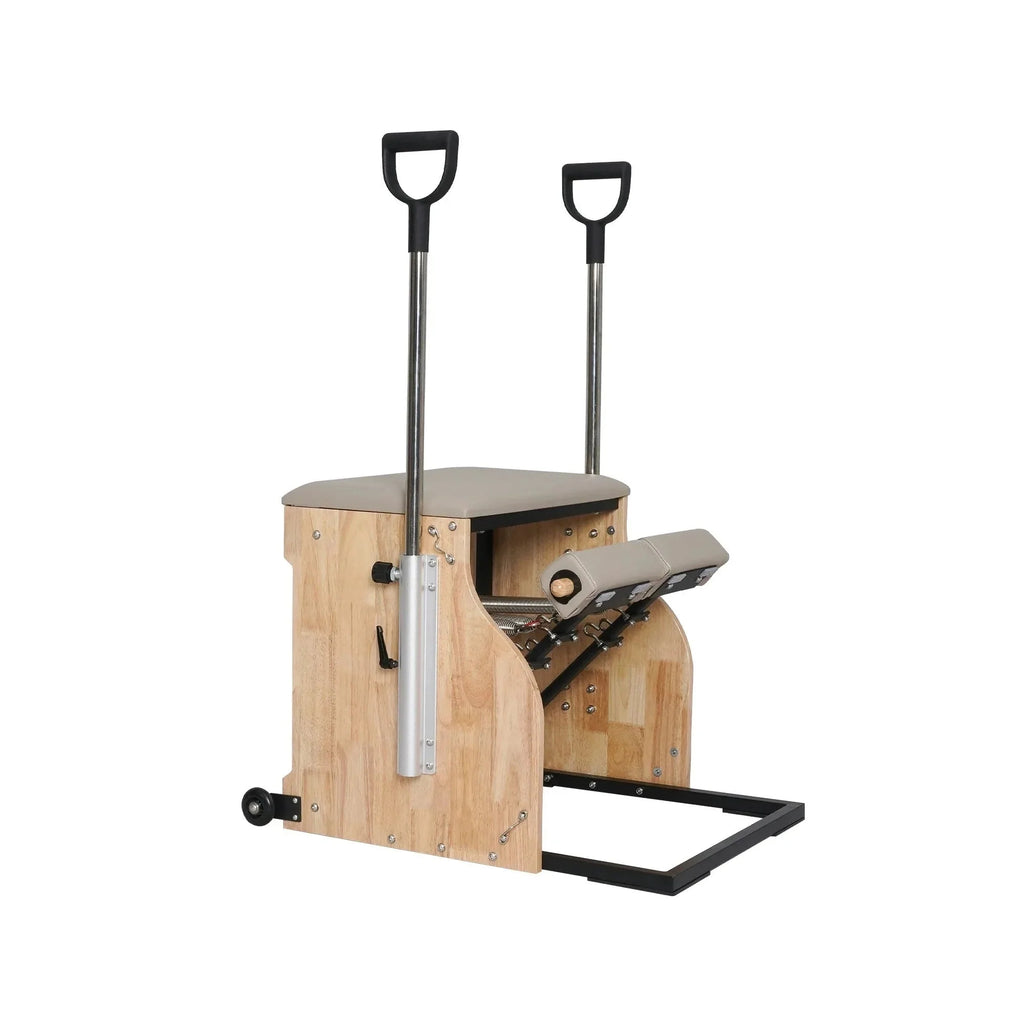 Chaise Pilates à pédales séparées — vue 15