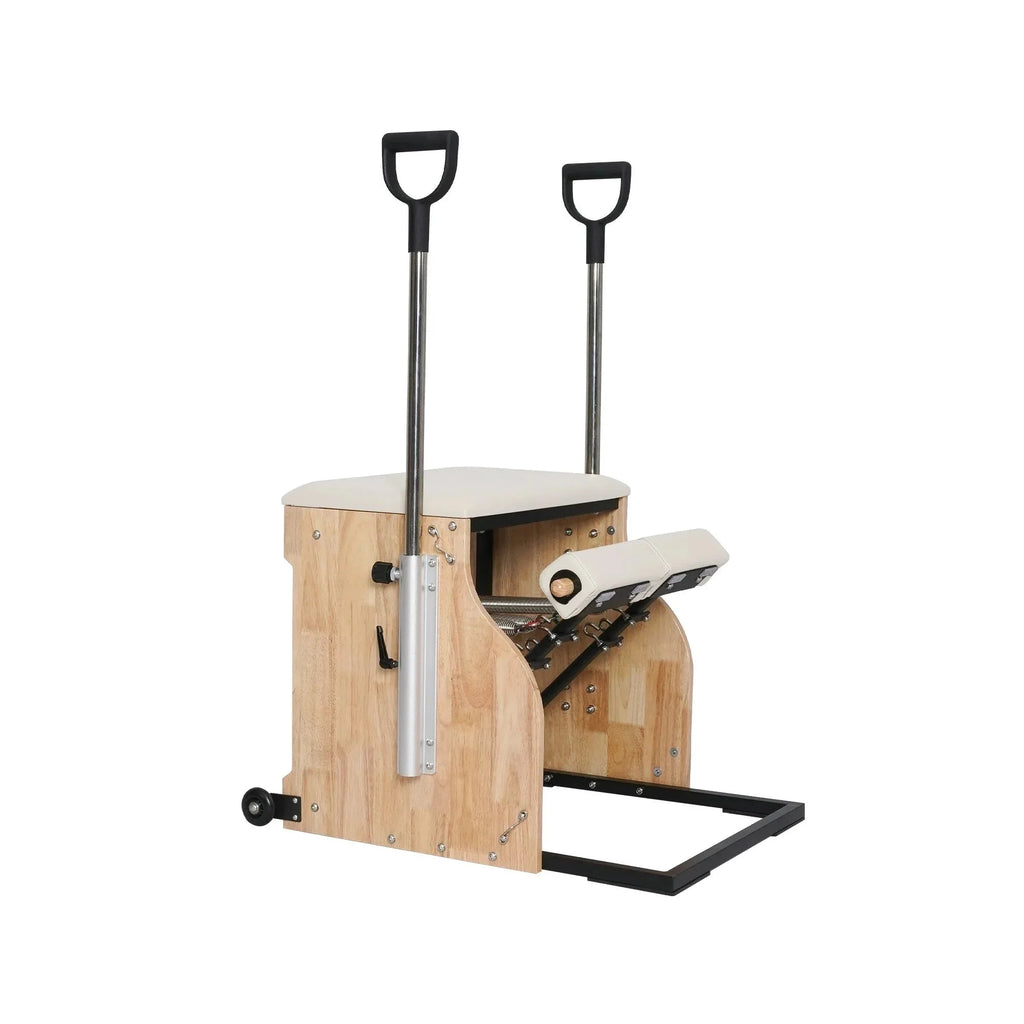 Chaise Pilates à pédales séparées — vue 3