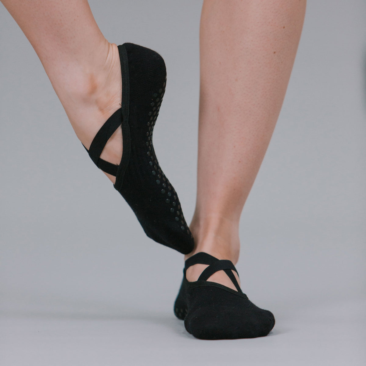 Chaussettes de Pilates antidérapantes — vue 1