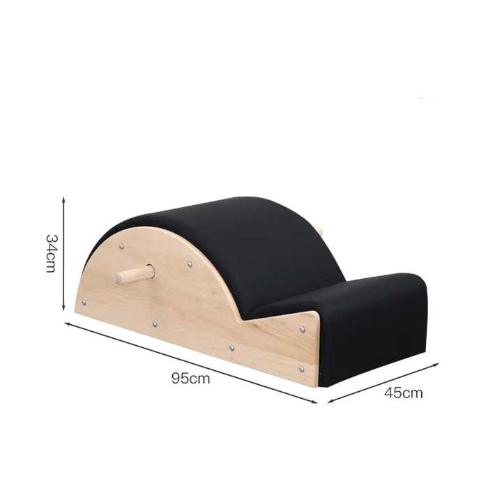 Arc Pilates en chêne — vue 5