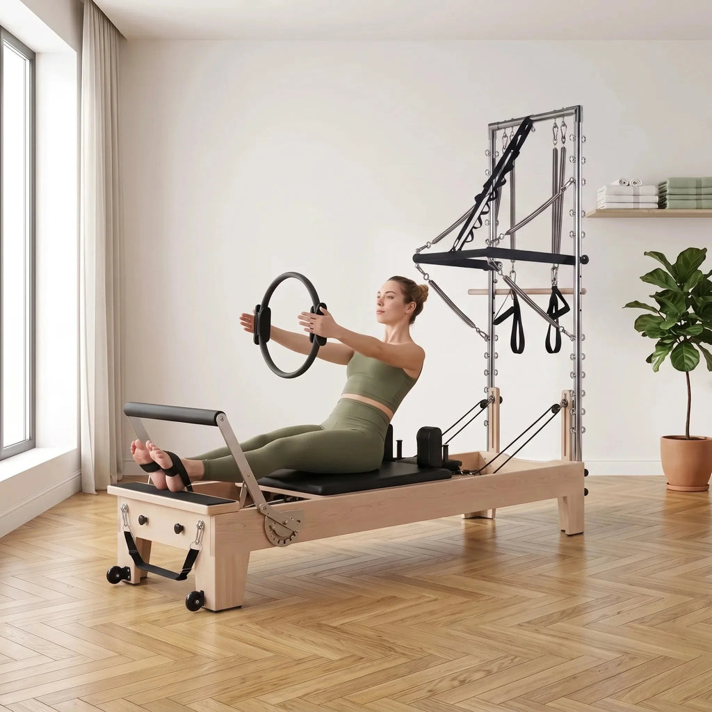 Duo Pilates — Balle & anneau — vue 5