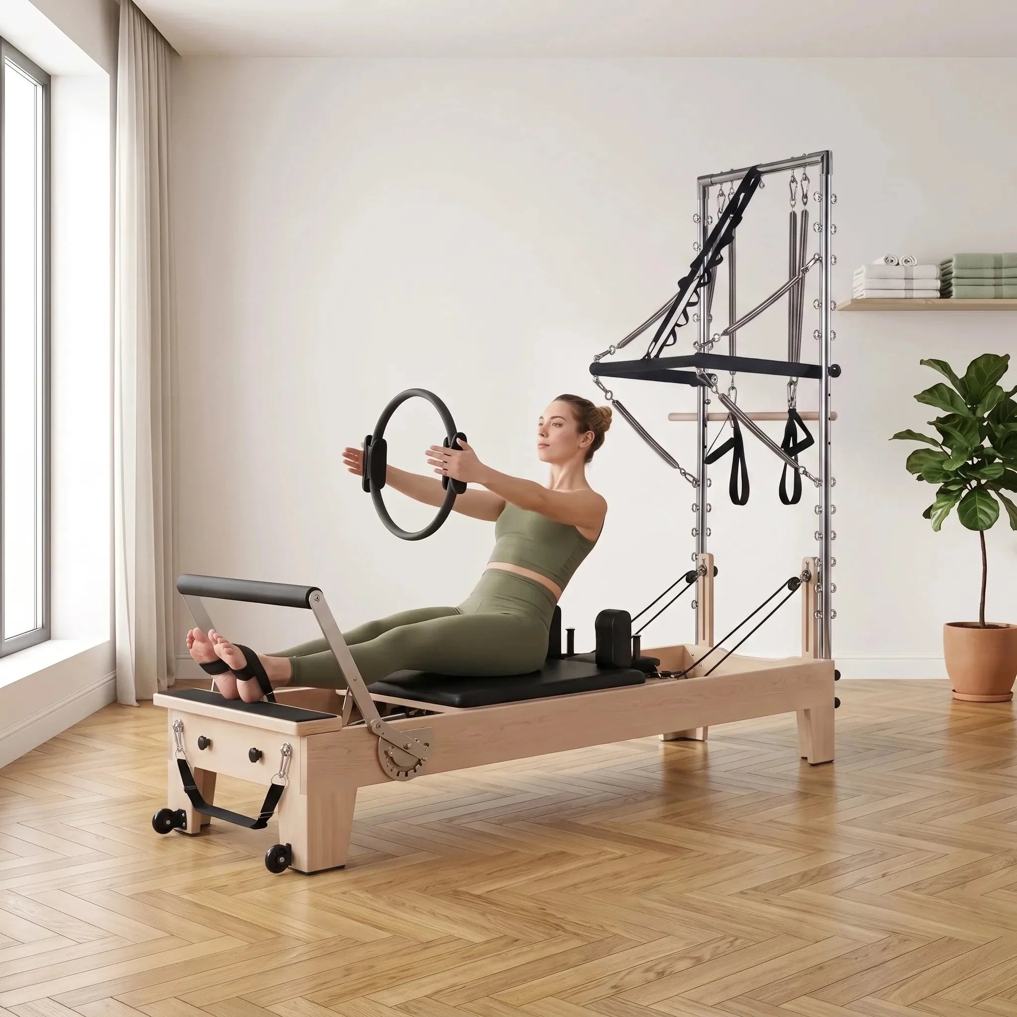 Duo Pilates — Balle & anneau — vue 5