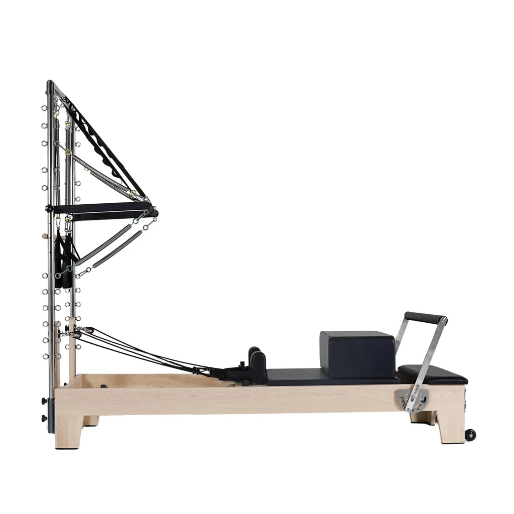 Reformer Studio avec tour — vue 3