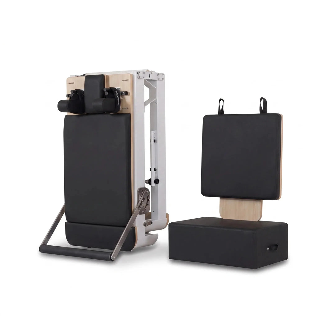 Reformer Pliable Aluminium — vue 3