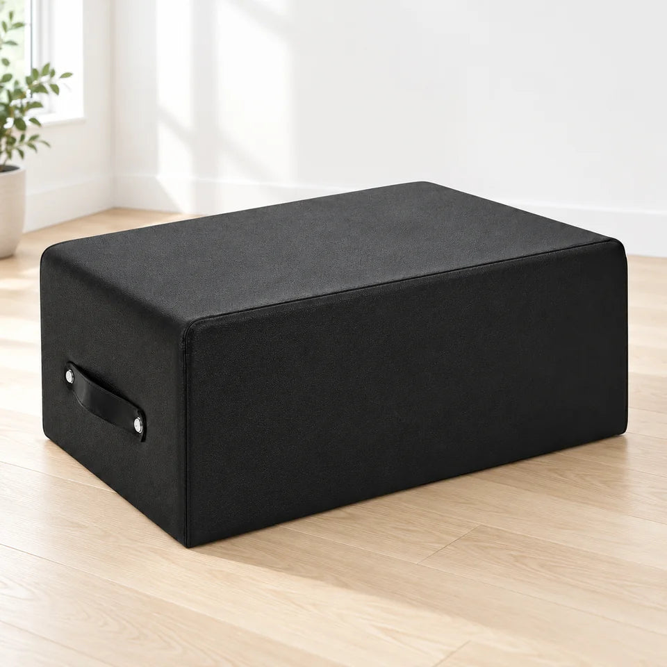 Box Pilates — vue 2 — packshot — autre angle
