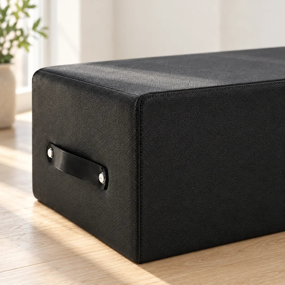 Box Pilates — vue 4 — détail — matière