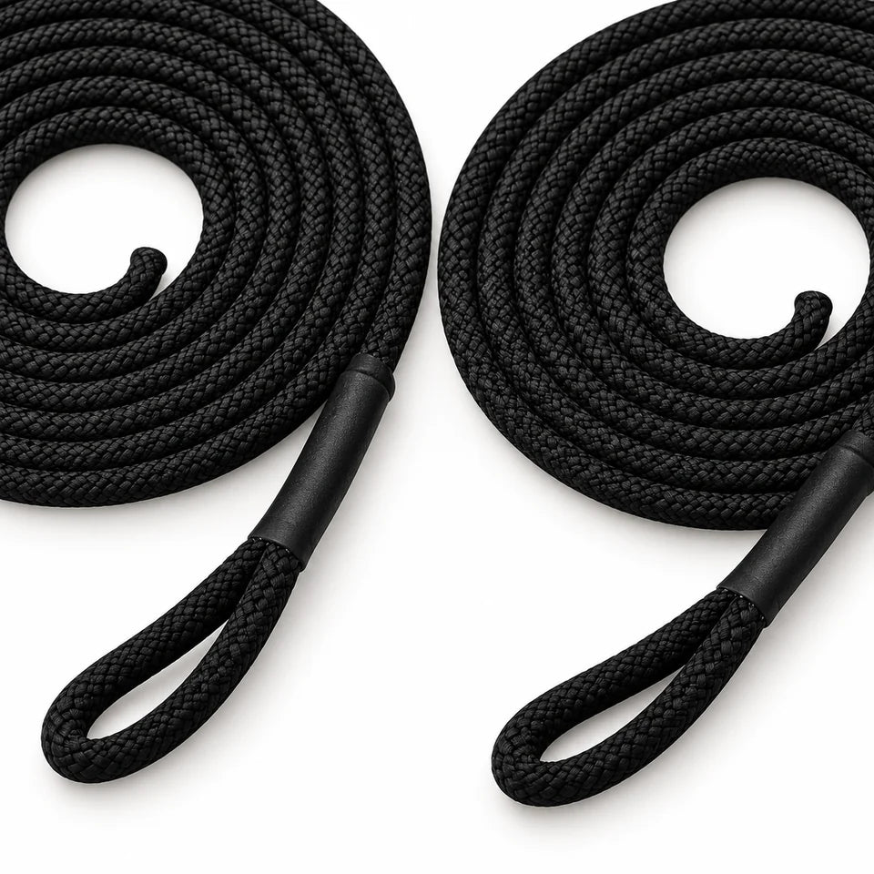 Cordes de reformer — Duo 8 mm — vue 2 — packshot — détail