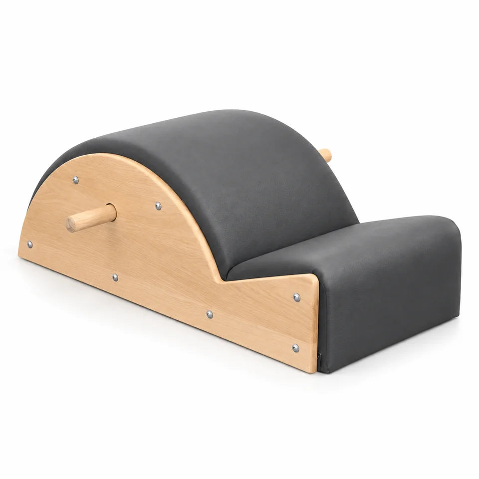 Arc Pilates en chêne — vue 1 — vue complète