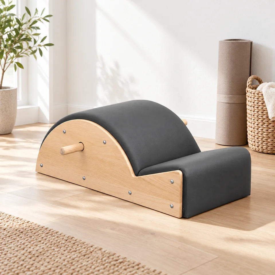 Arc Pilates en chêne — vue 6 — en situation — rangement