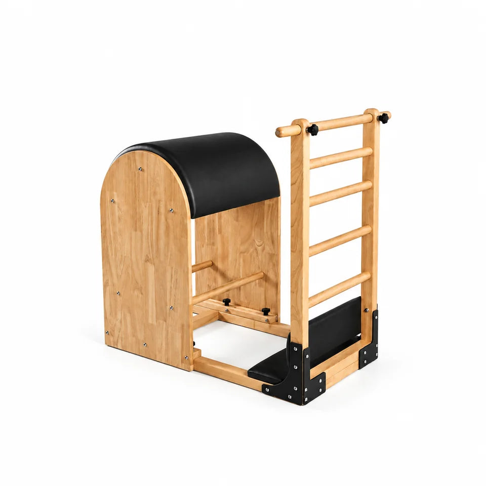 Ladder Barrel réglable — vue 2 — vue des composants