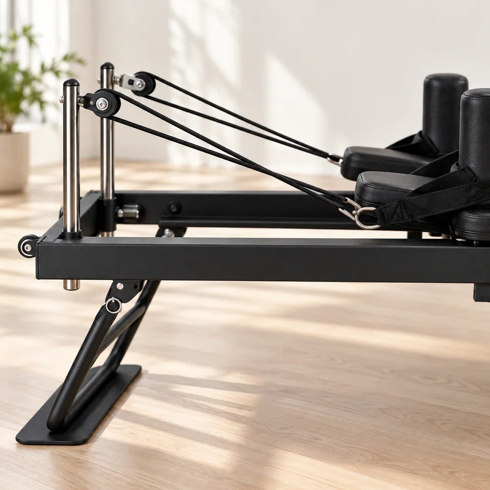 Reformer Compact Pliable — vue 6 — détail — gros plan