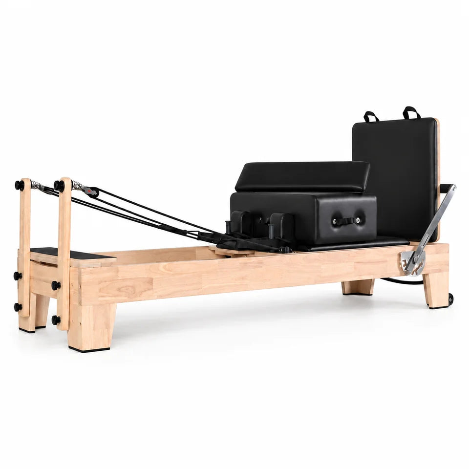 Reformer Studio Bois — vue 1 — vue complète