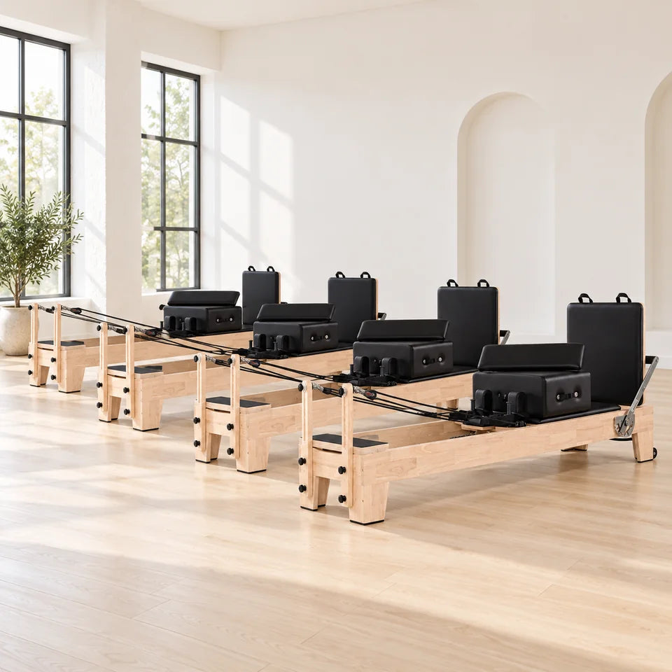 Reformer Studio Bois — vue 6 — en situation — studio professionnel