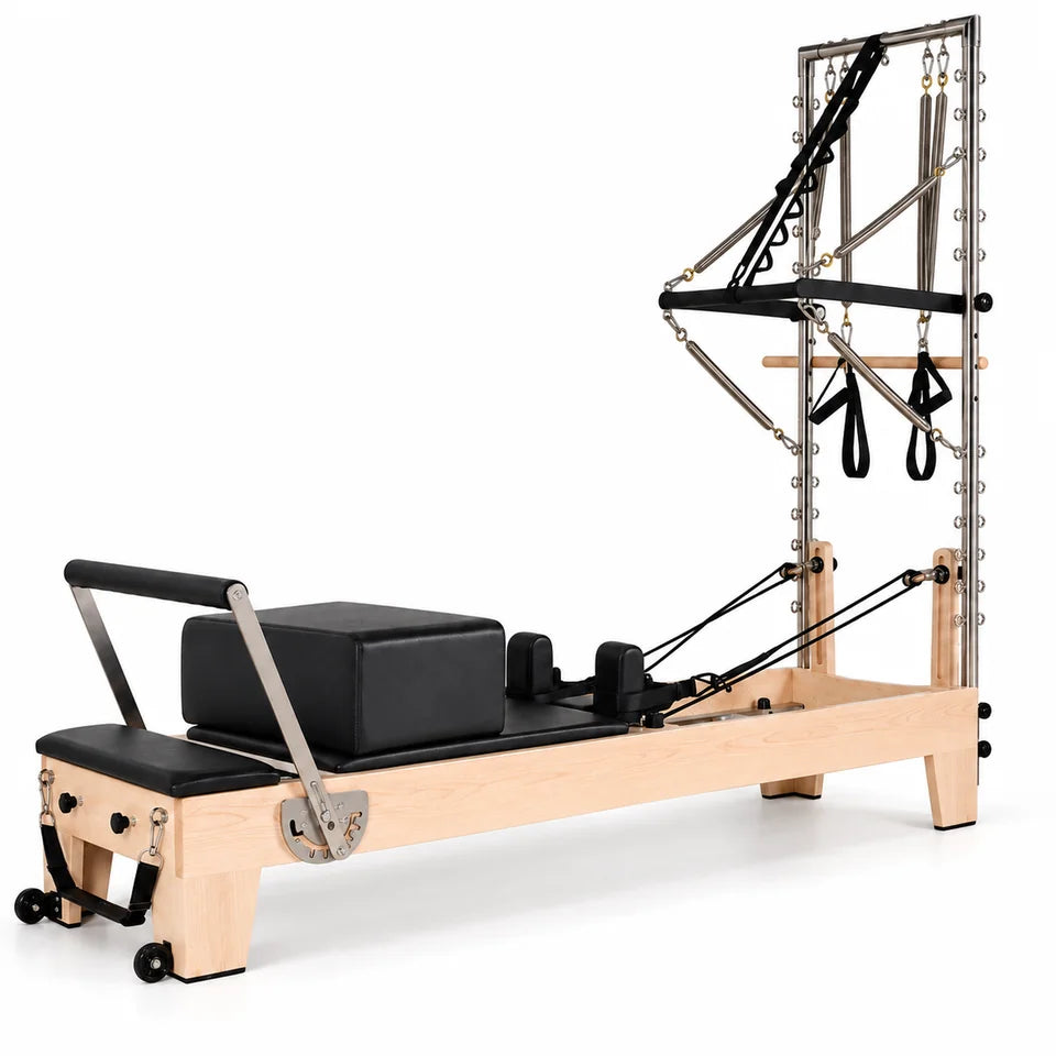 Reformer Studio avec tour — vue 1 — vue complète