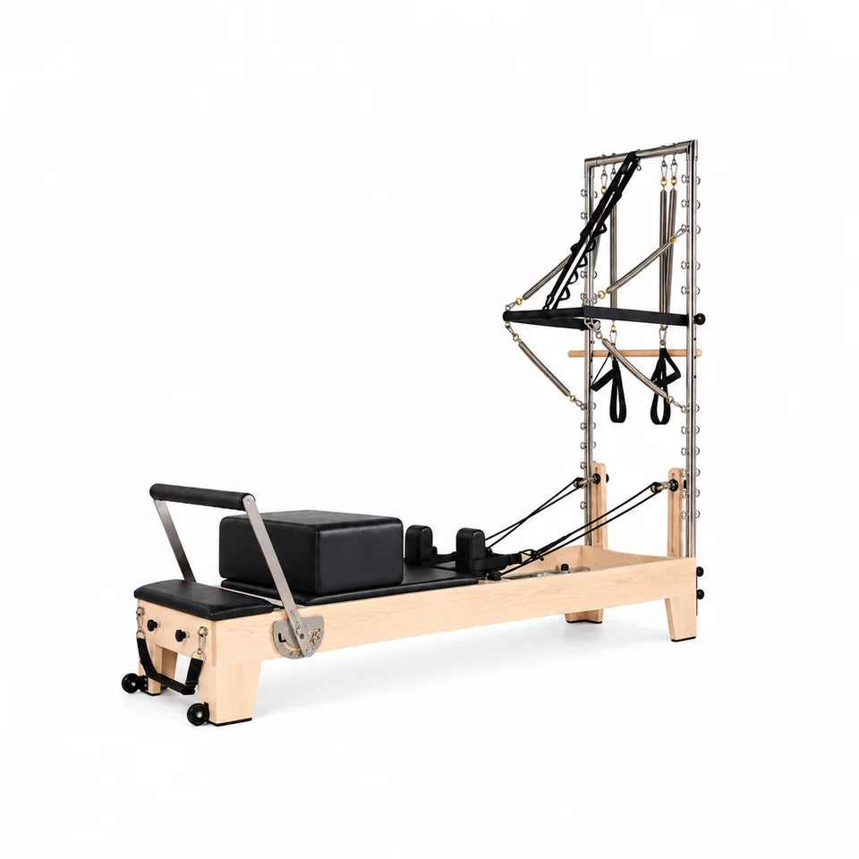 Reformer Studio avec tour — vue 2 — vue des composants