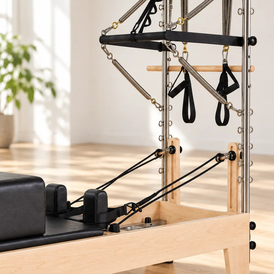 Reformer Studio avec tour — vue 6 — détail — gros plan