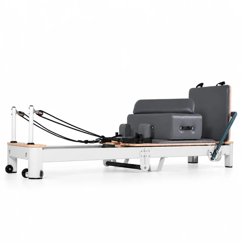Reformer Pliable Aluminium — vue 2 — coloris gris