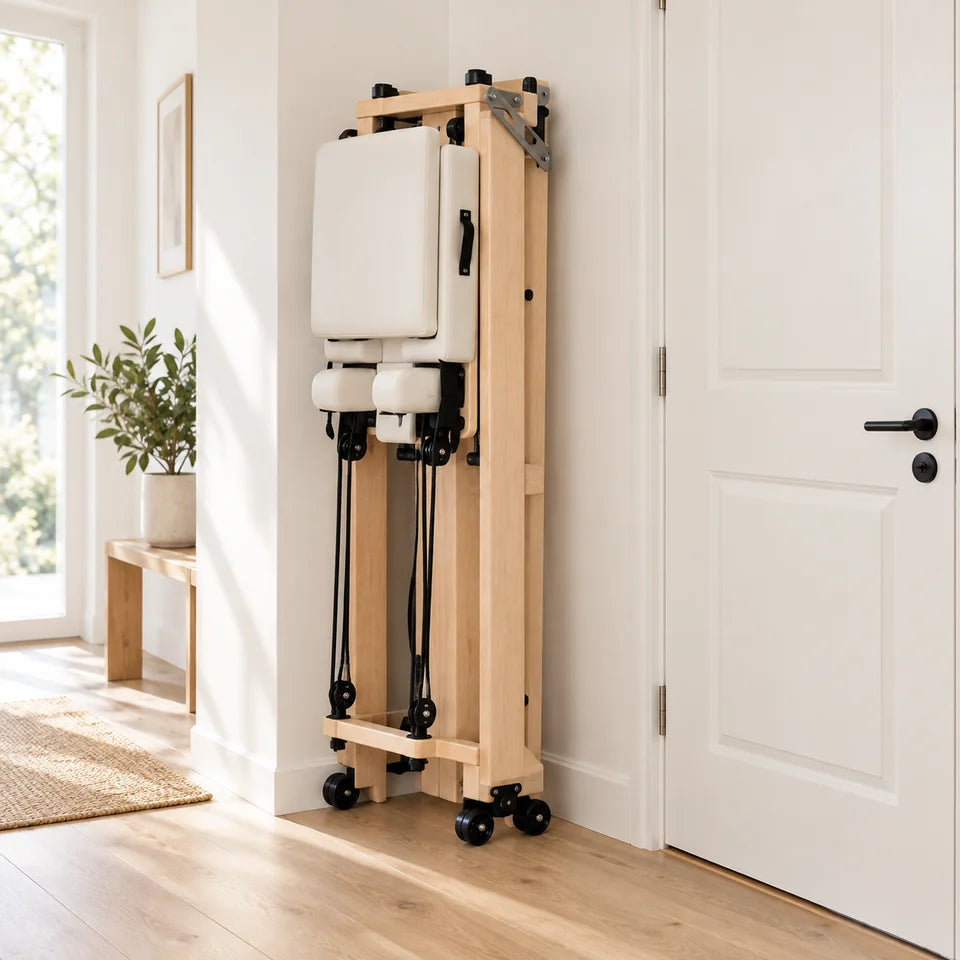 Reformer Pliable Bois — vue 6 — rangement — machine repliée