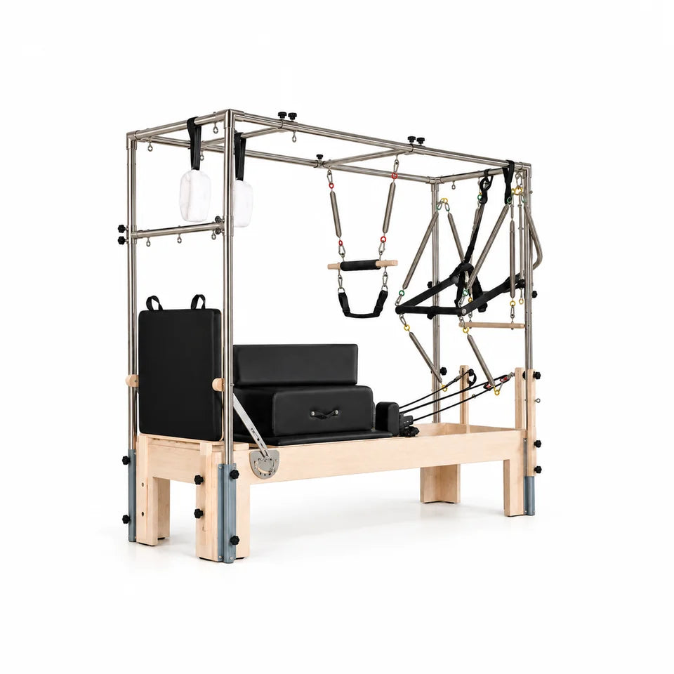 Reformer Studio 3-en-1 — vue 2 — vue des composants