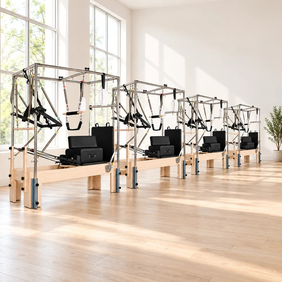 Reformer Studio 3-en-1 — vue 4 — en situation — studio professionnel