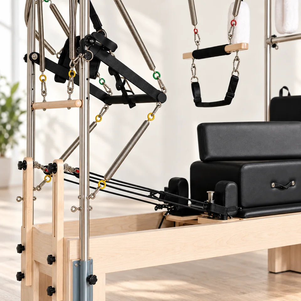 Reformer Studio 3-en-1 — vue 6 — détail — gros plan
