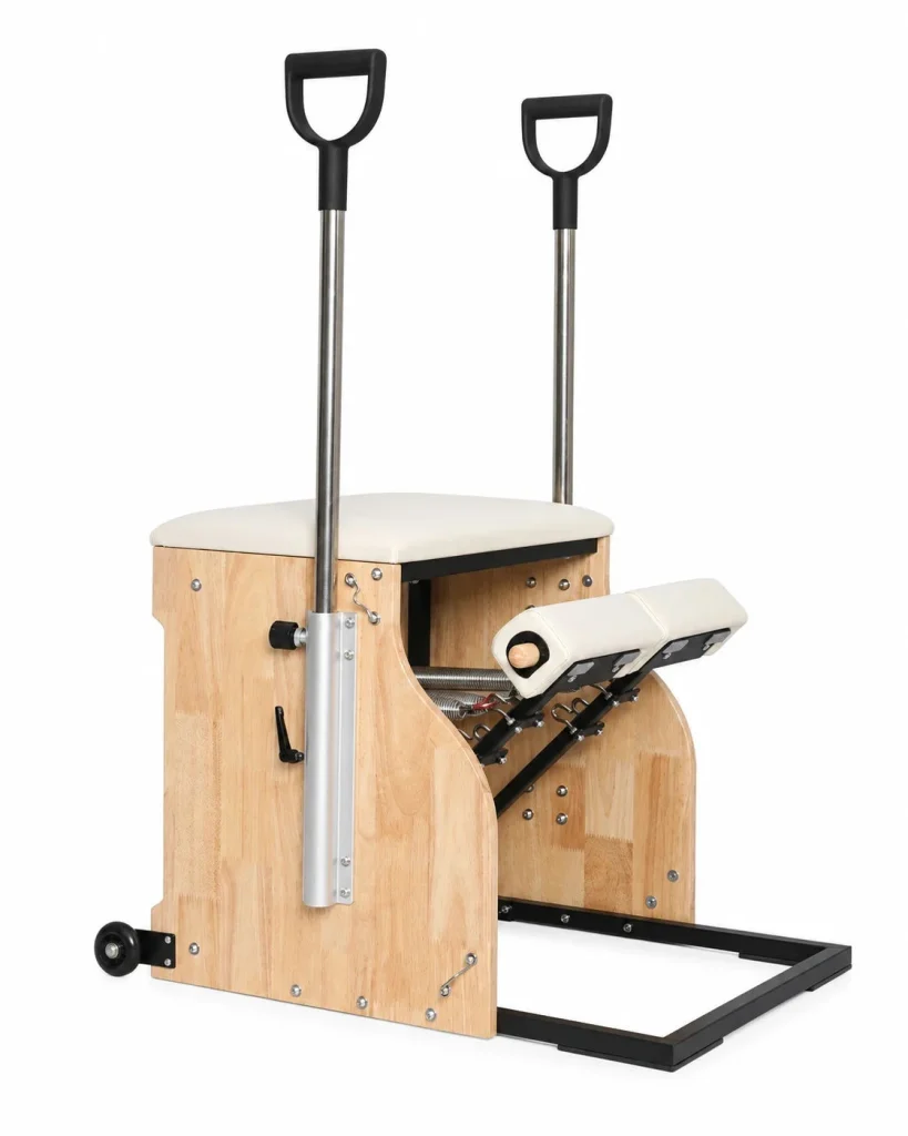 Pilates chair cu pedale separate – vedere 3
