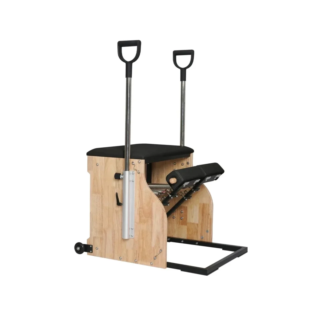 Pilates chair cu pedale separate – vedere 1