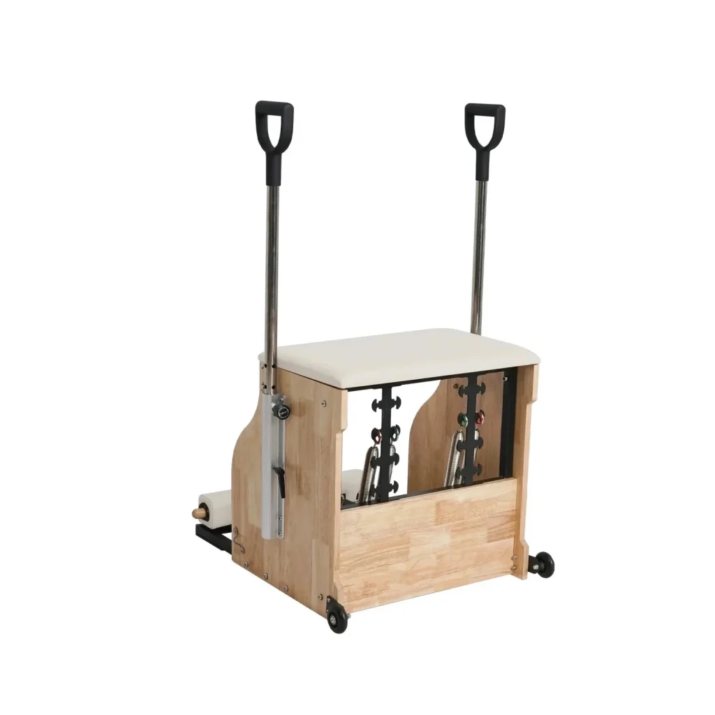 Pilates chair cu pedale separate – vedere 4