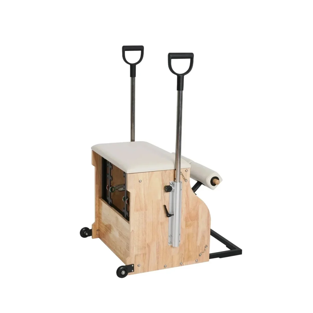 Pilates chair cu pedale separate – vedere 5