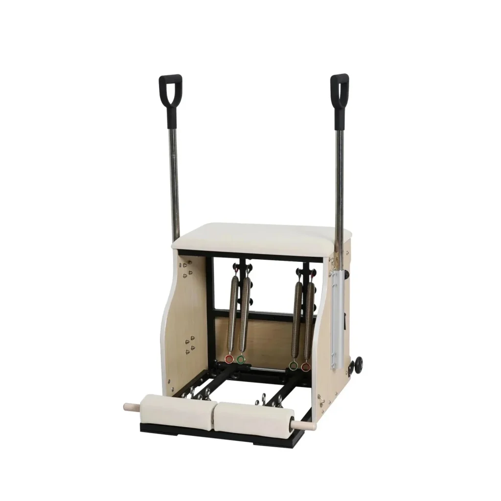 Pilates chair cu pedale separate – vedere 6