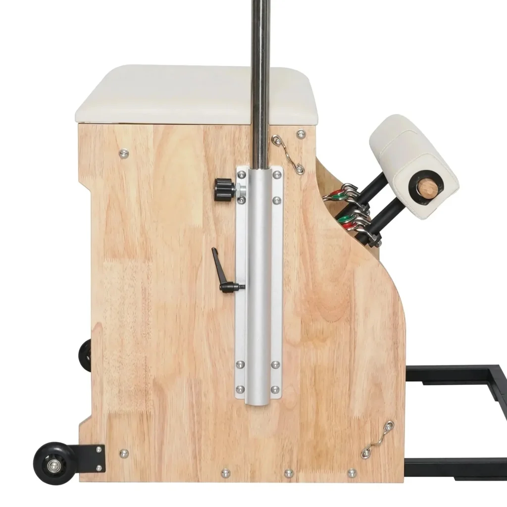 Pilates chair cu pedale separate – vedere 7