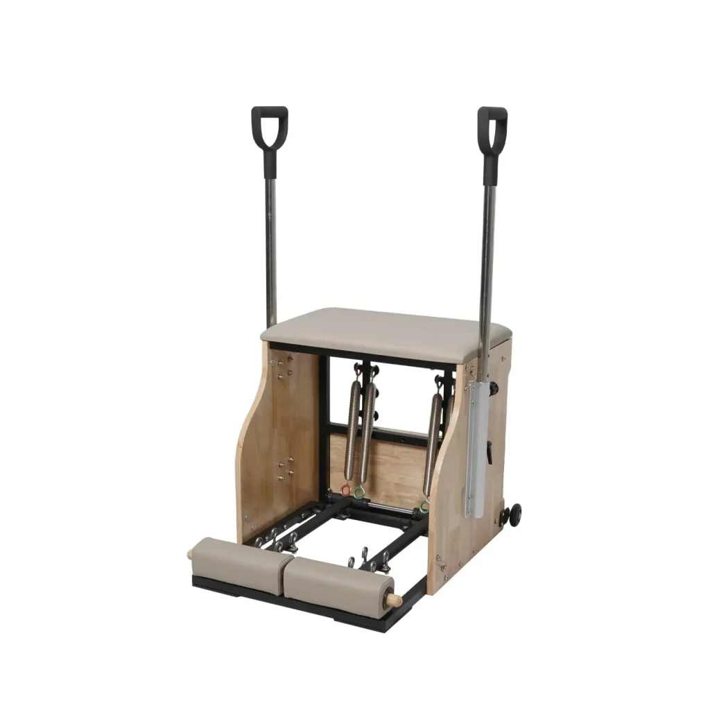 Pilates chair cu pedale separate – vedere 18
