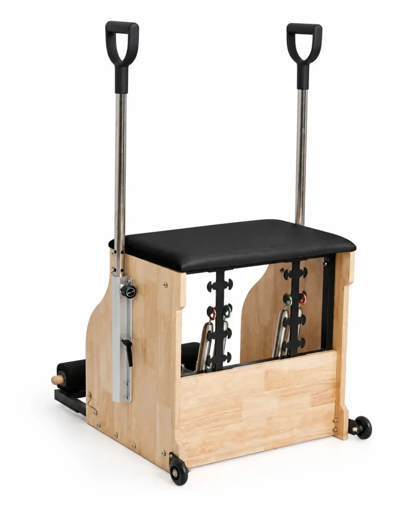 Pilates chair cu pedale separate – vedere 10