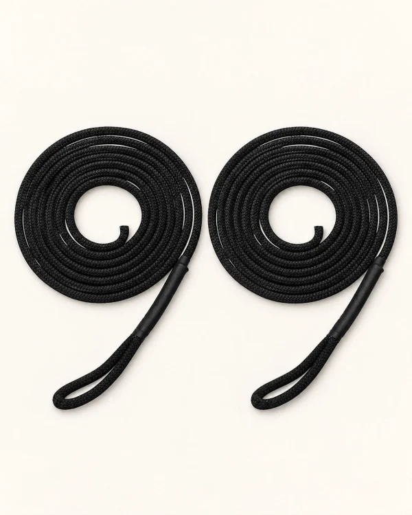 Cordes de reformer — Duo 8 mm